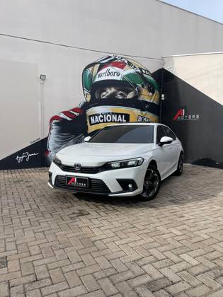 HONDA CIVIC 2.0 DI e:HEV TOURING e-CVT
